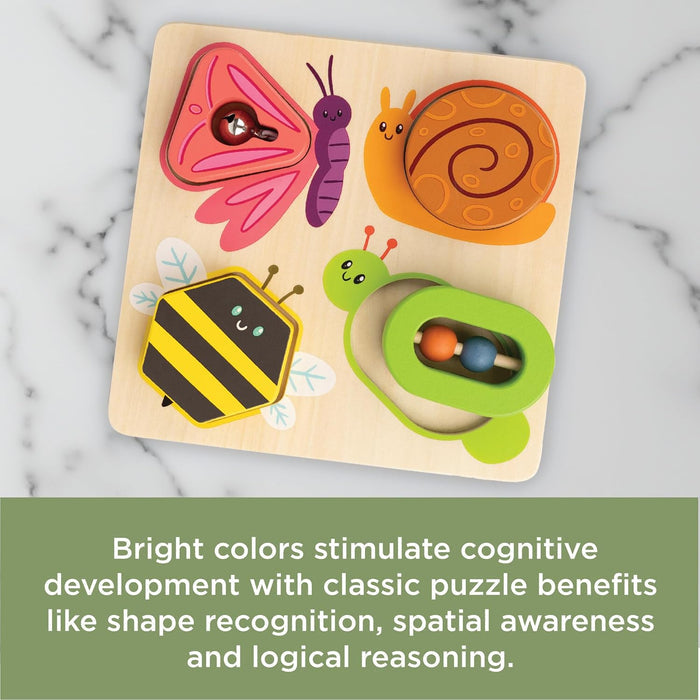 Sensory Surprise Puzzle