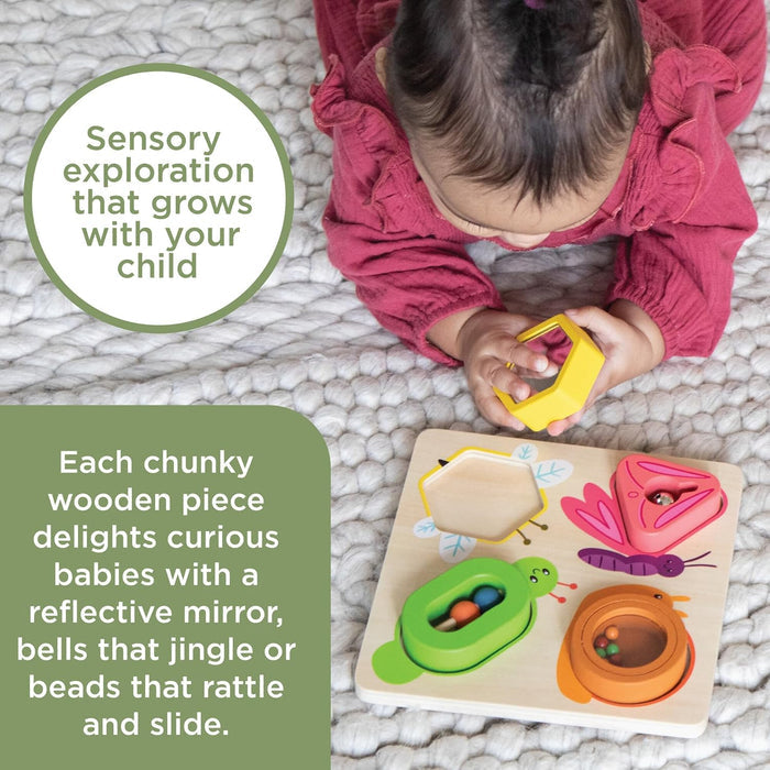 Sensory Surprise Puzzle