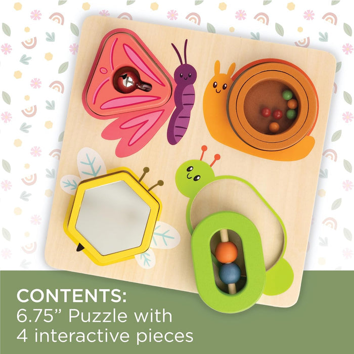 Sensory Surprise Puzzle