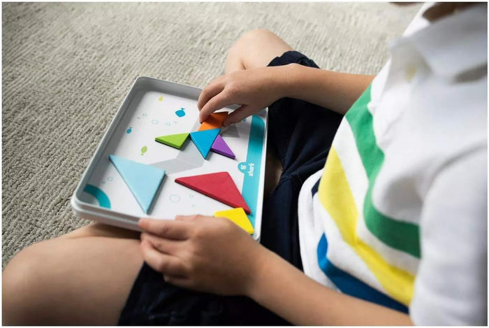 Shape Makers Tangram Puzzle