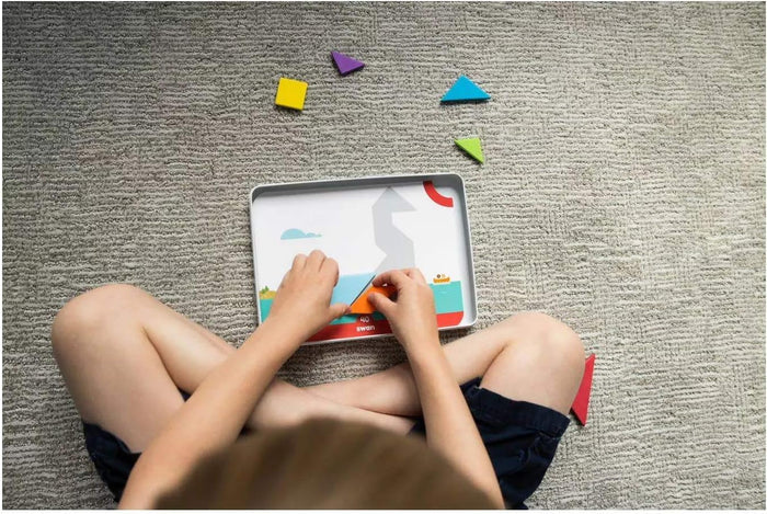 Shape Makers Tangram Puzzle