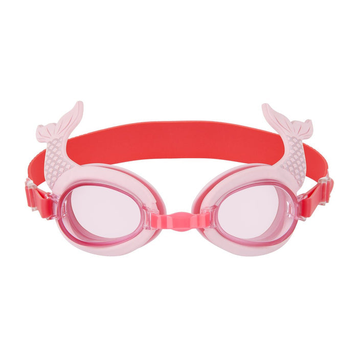 Shaped Swimming Goggles, Mermaid