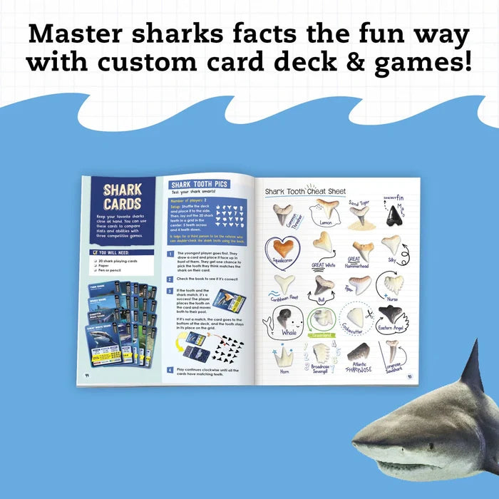Shark-Tastic Teeth!