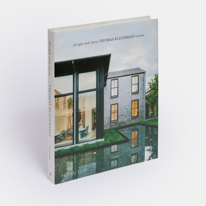 Shingle and Stone: Thomas Kligerman Houses