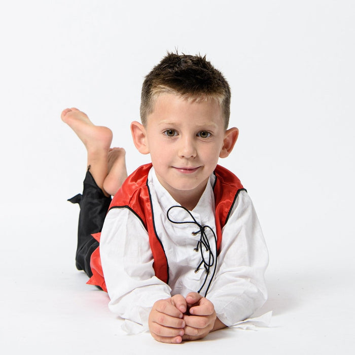 Shipwrecked Pirate - letsdressup.com.au - Boys Dress Ups