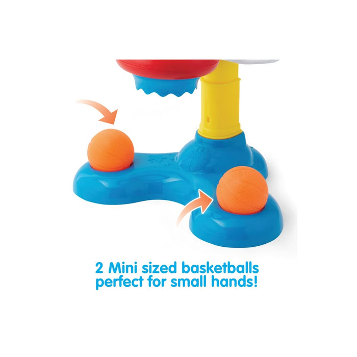Shoot 'n Score Basketball