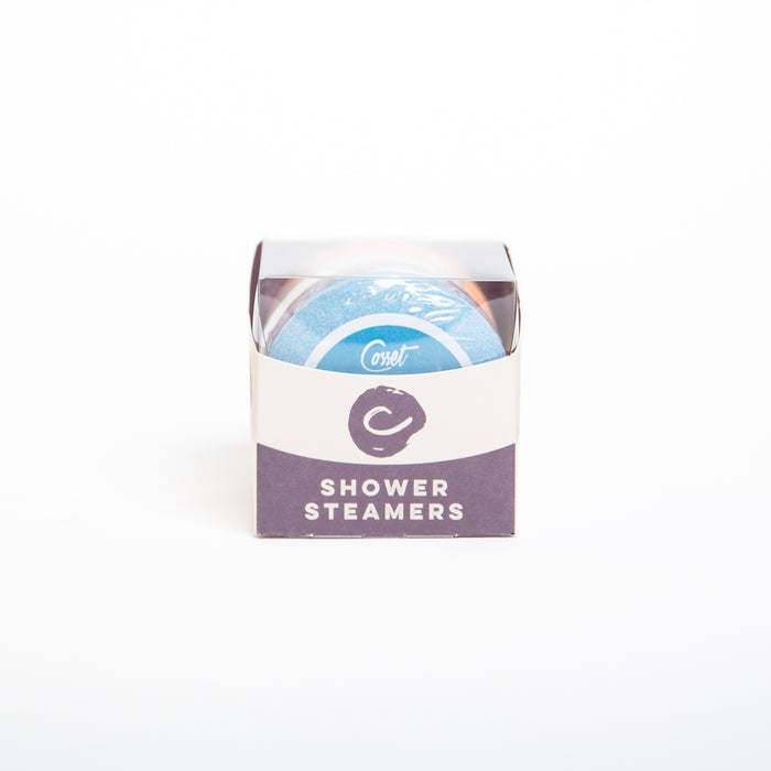 Shower Steamer Variety 4 Pack