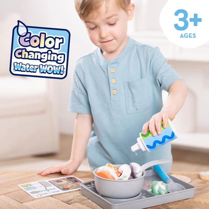 Simmer & Stir Stove Top Play Set