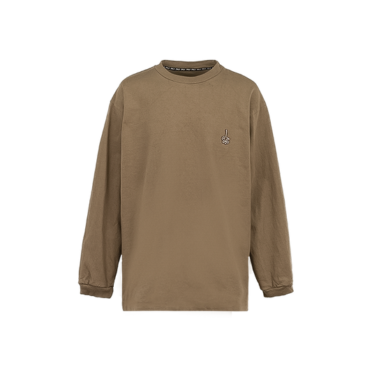 Simple Longsleeve Tee