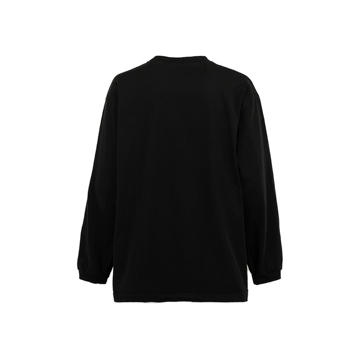 Simple Longsleeve Tee