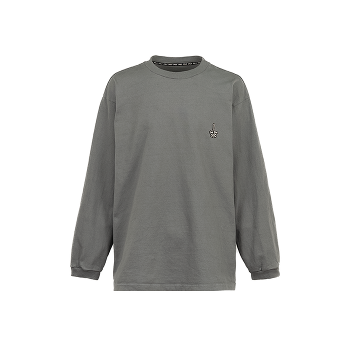Simple Longsleeve Tee