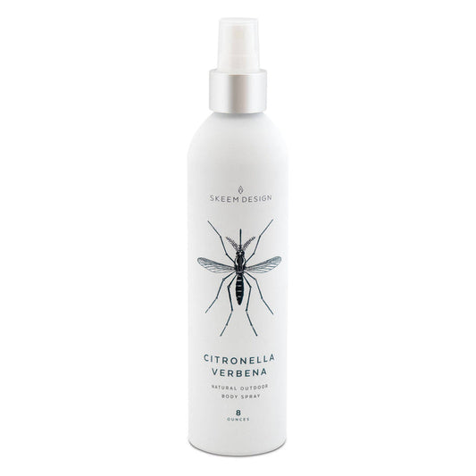 SKEEM | Citronella Verbena Outdoor Body Spray - SKEEM - Living with Ivey