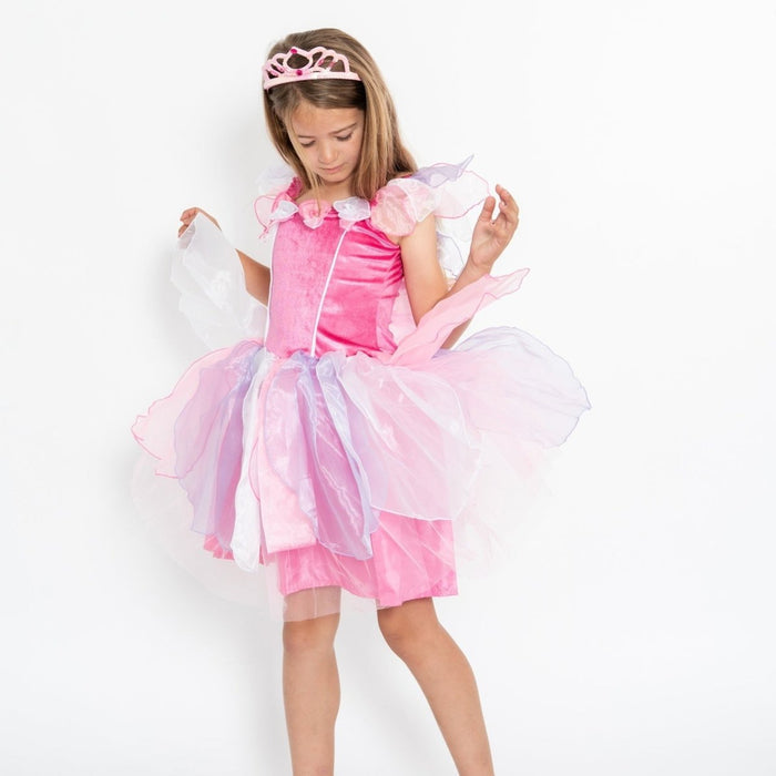 Sky Fairy Dress - letsdressup.com.au - Girls Dress Ups