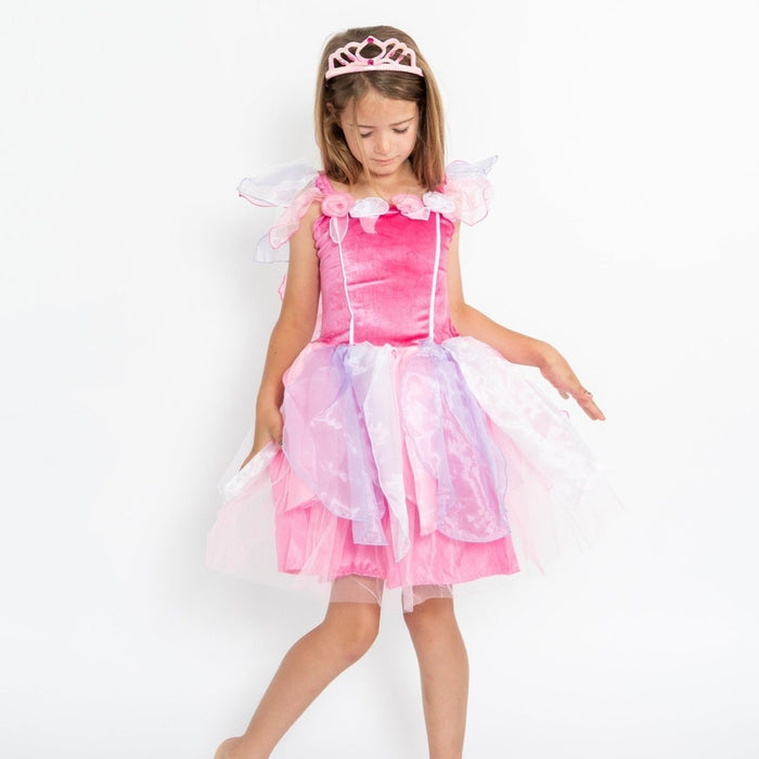 Sky Fairy Dress - letsdressup.com.au - Girls Dress Ups