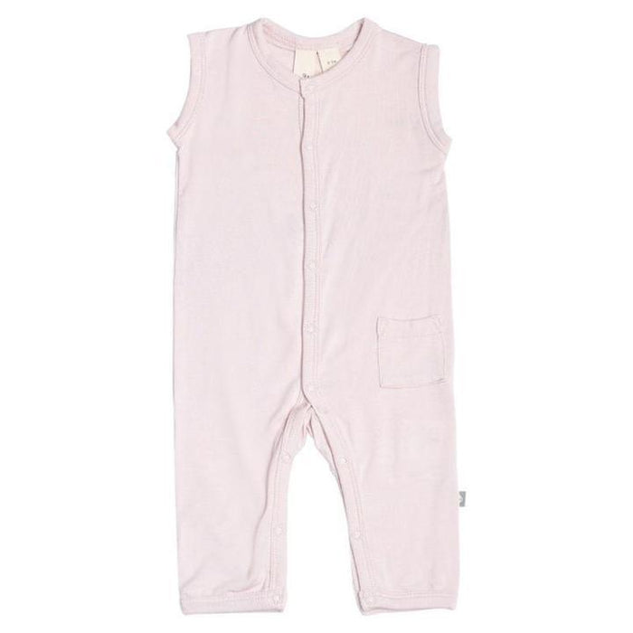 Sleeveless Romper
