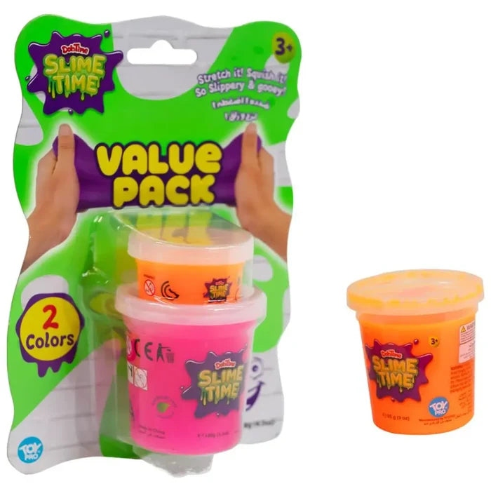 Slime Value Pack 1oz & 3oz