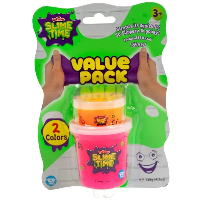 Slime Value Pack 1oz & 3oz