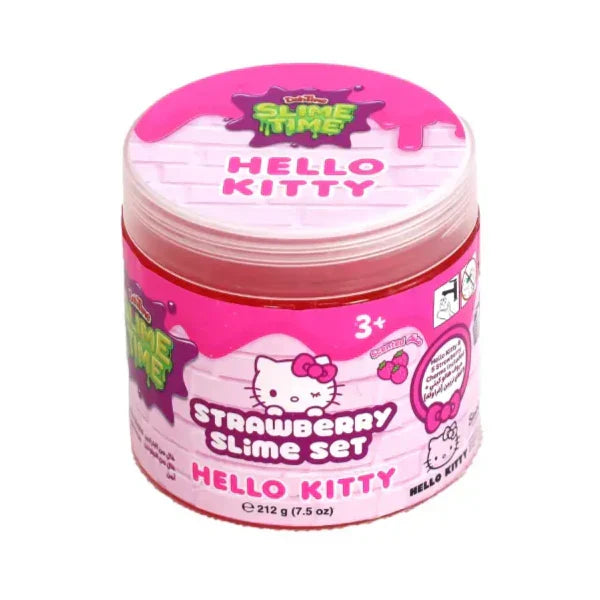 Slimetime Hello Kitty Single Can 212g