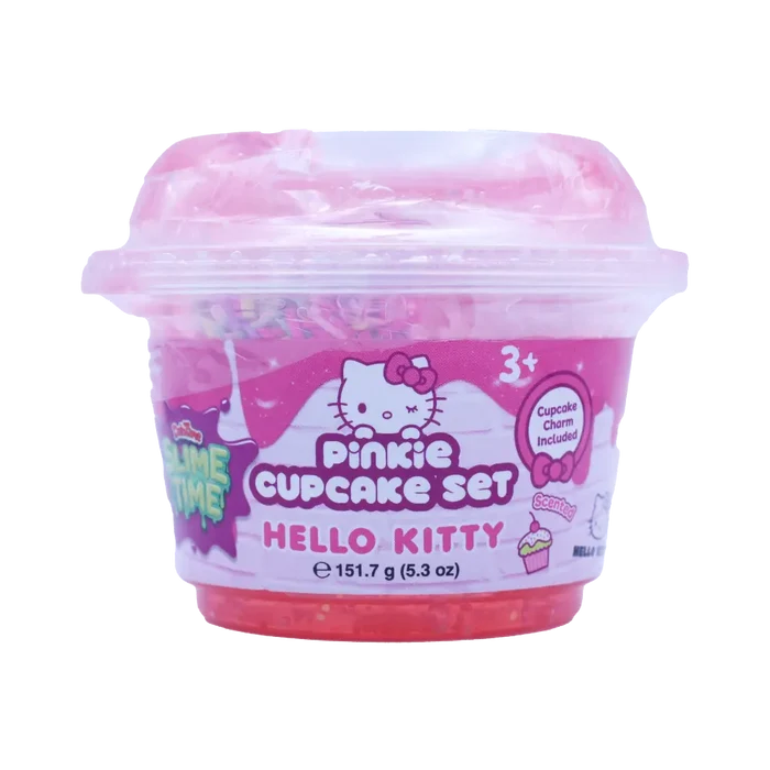 Slimetime Hello Kitty Single Can
