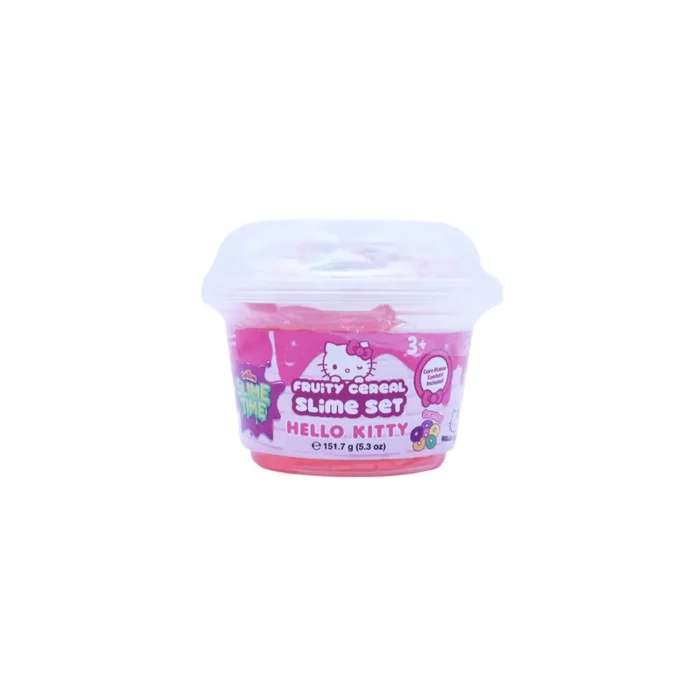 Slimetime Hello Kitty Single Can