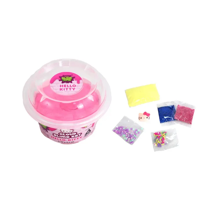 Slimetime Hello Kitty Single Can