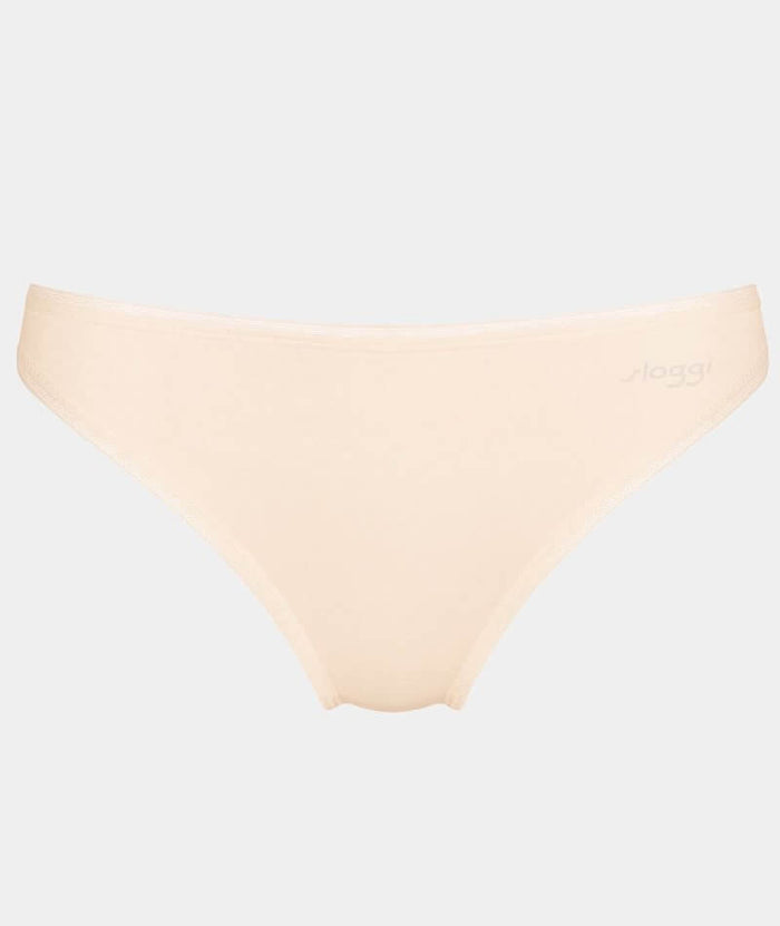 Sloggi Go Tai 2 Pack Brief - Fresh Powder Knickers