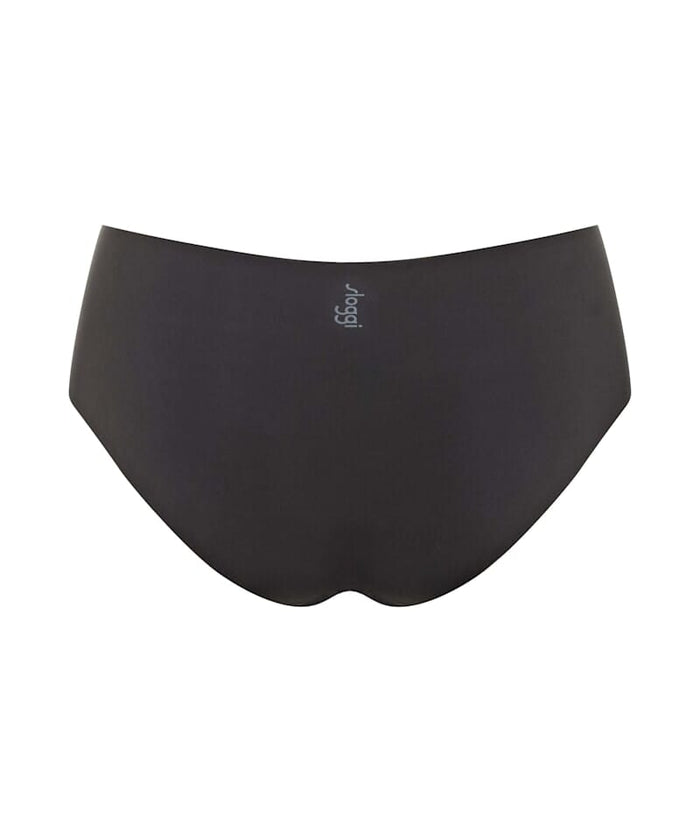 Sloggi ZERO Feel 2.0 Hipster Brief - Black Knickers