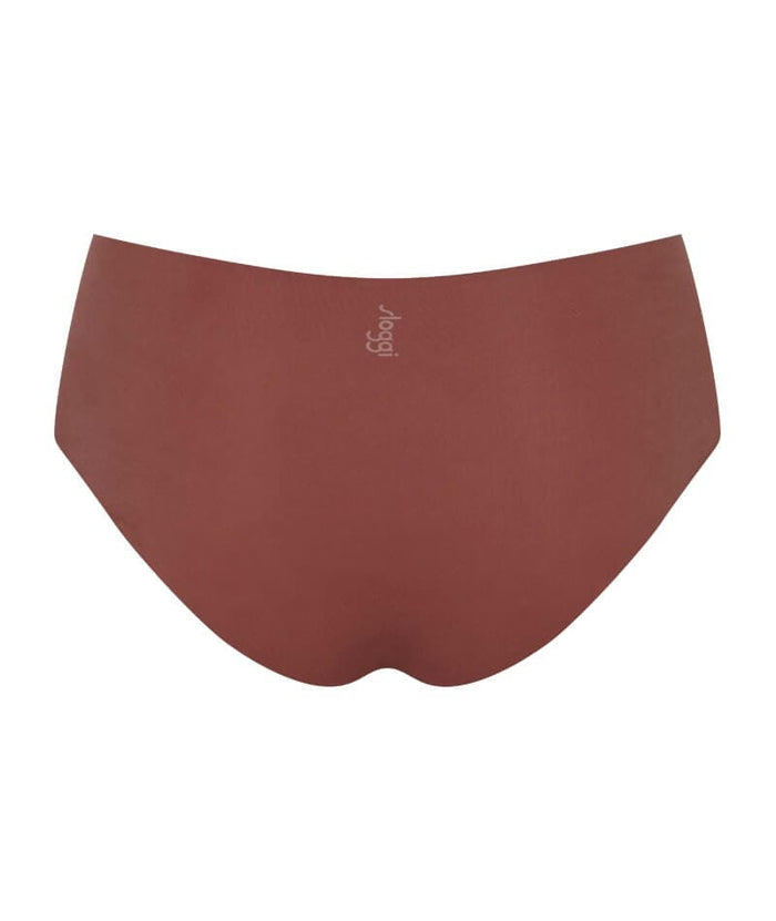 Sloggi ZERO Feel 2.0 Hipster Brief - Burnt Henna Knickers