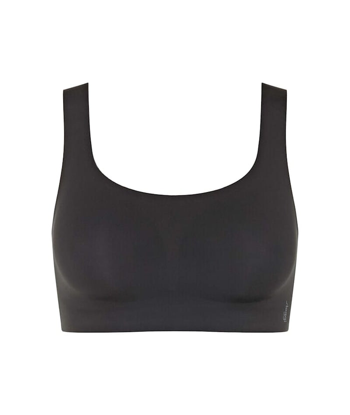 Sloggi ZERO Feel 2.0 Wire-free Top Bra - Black Bras