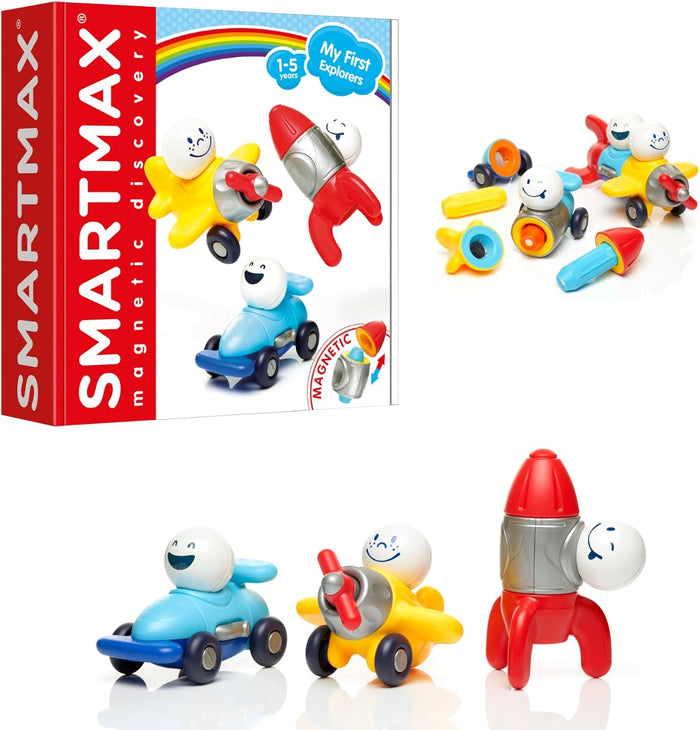 SmartMax My First Magnetic Discovery