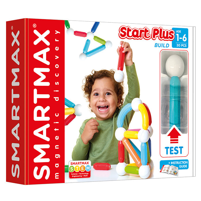 Smartmax Start Plus STEM Building Set