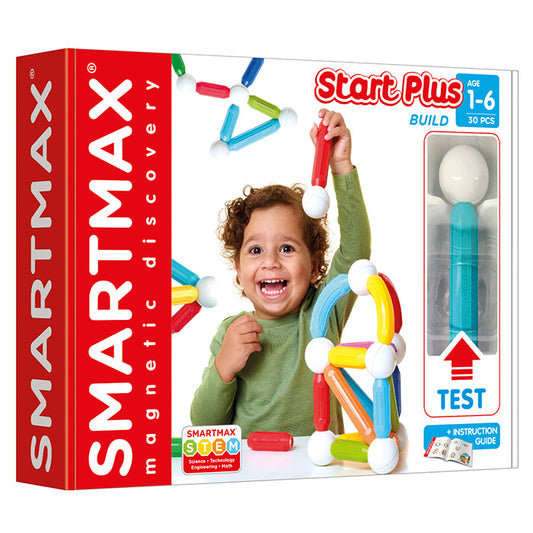 Smartmax Start Plus STEM Building Set