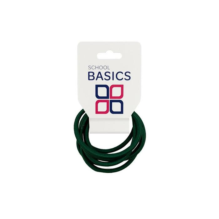 Snag free elastics - 8 Pack