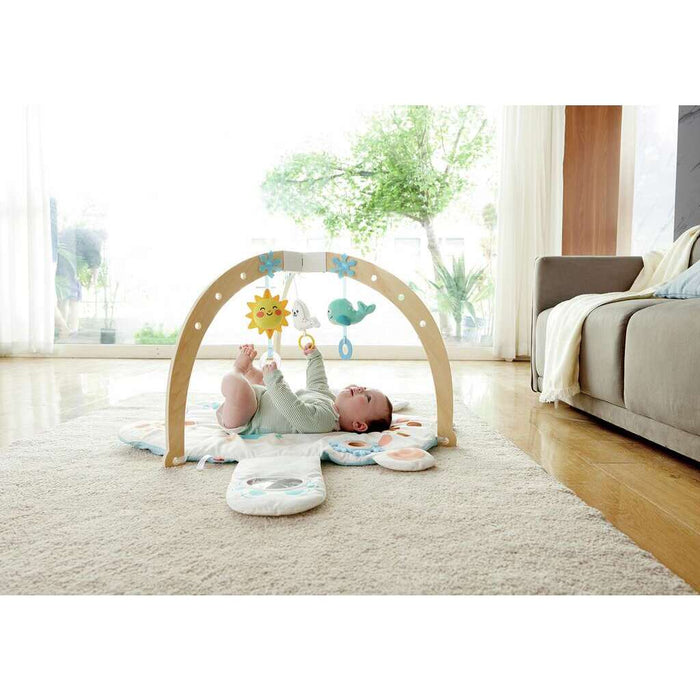 Snuggle Bear Activity Gym