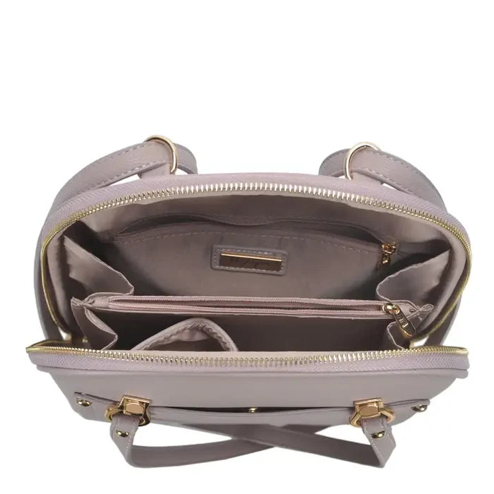 Sole Terra Handbags Daisy Convertible Backpack Purse