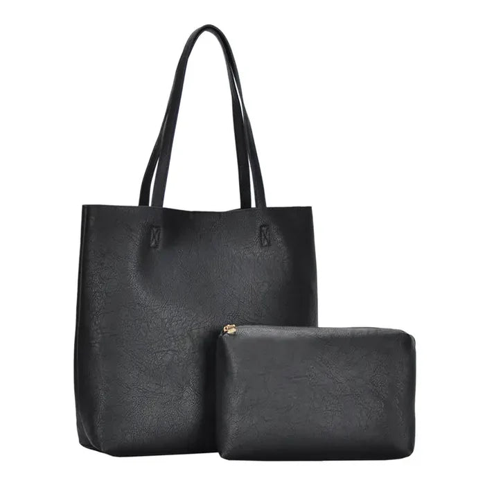 Sole Terra Handbags Olivia 2 in 1 North/South Tote