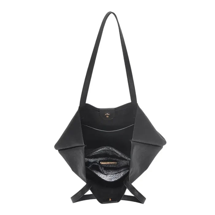 Sole Terra Handbags Olivia 2 in 1 North/South Tote