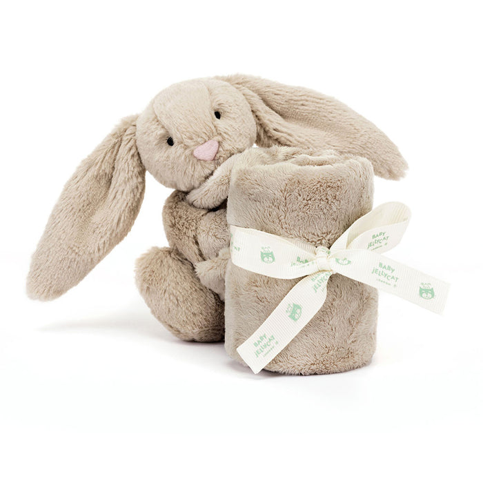 Bashful Beige Bunny