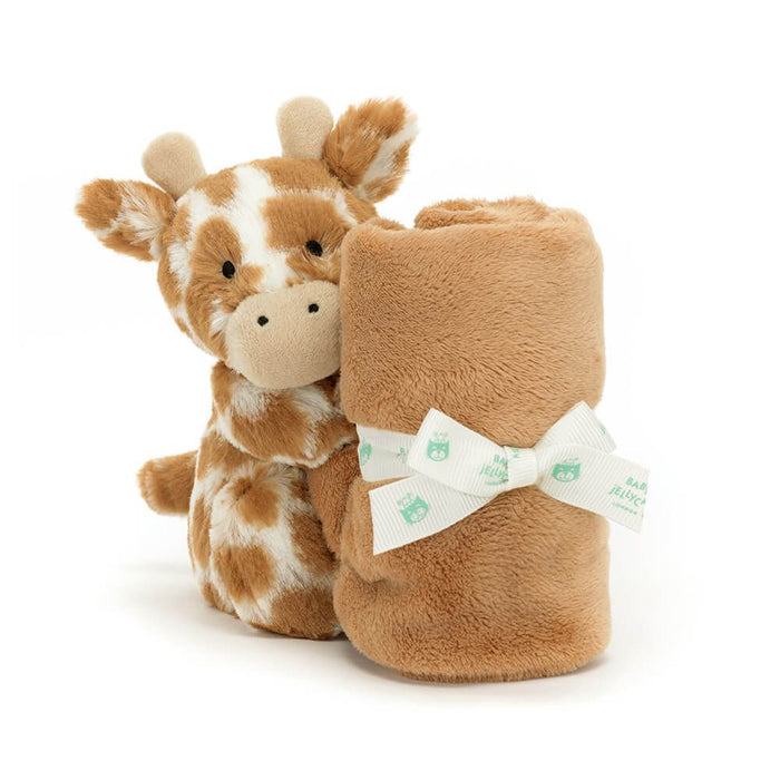 Bashful Giraffe