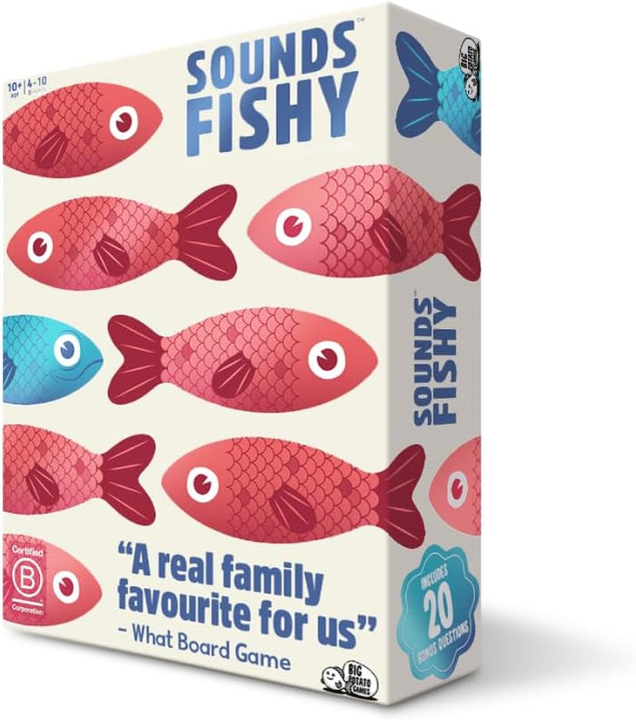 Sounds Fishy