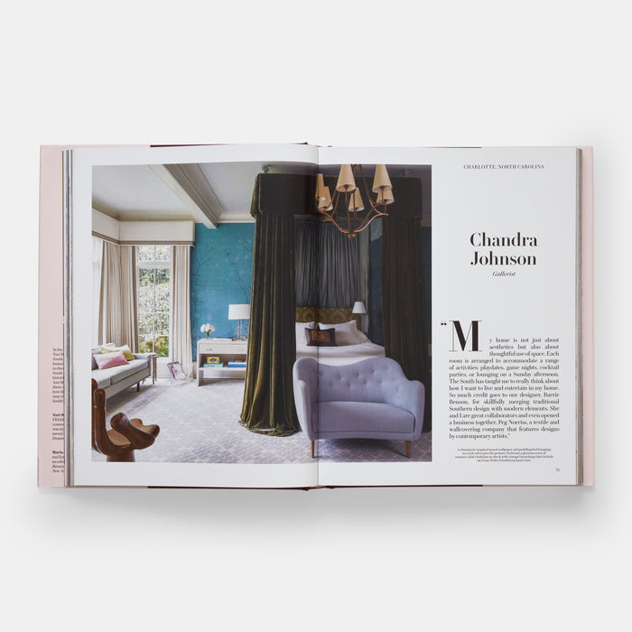 Southern Interiors: A Celebration of Personal Style [A Schumacher Interior Design Book]
