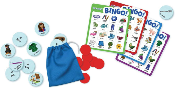 Spanish Bingo!
