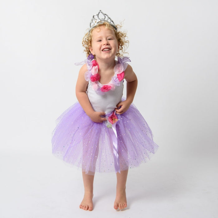 Sparkle Skirt - letsdressup.com.au - Girls Dress Ups