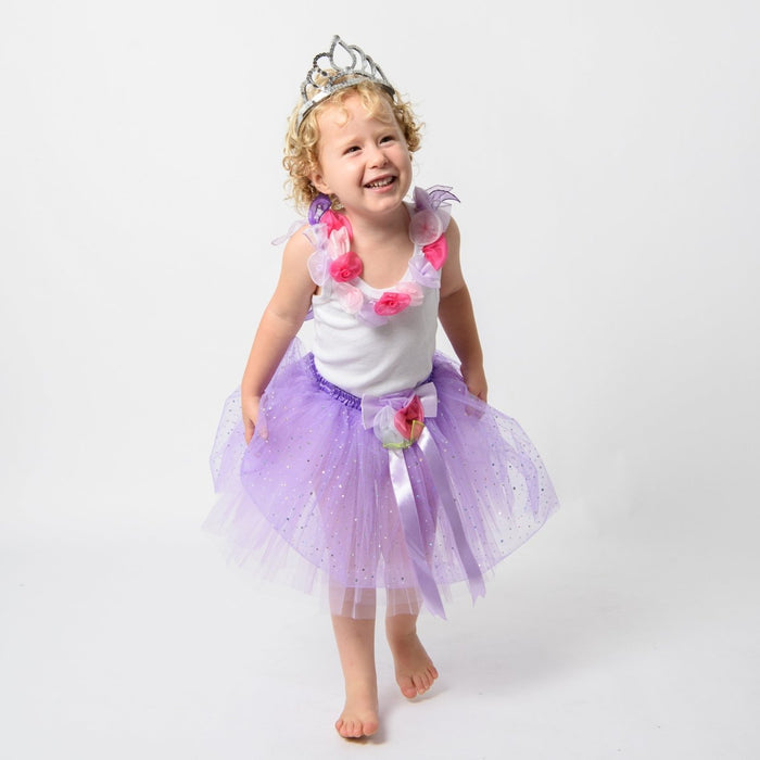 Sparkle Skirt - letsdressup.com.au - Girls Dress Ups