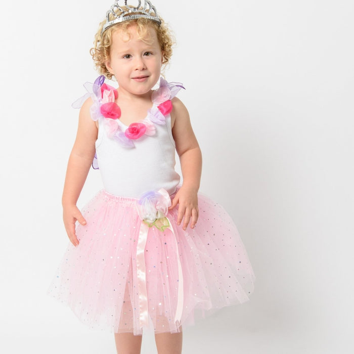 Sparkle Skirt - letsdressup.com.au - Girls Dress Ups
