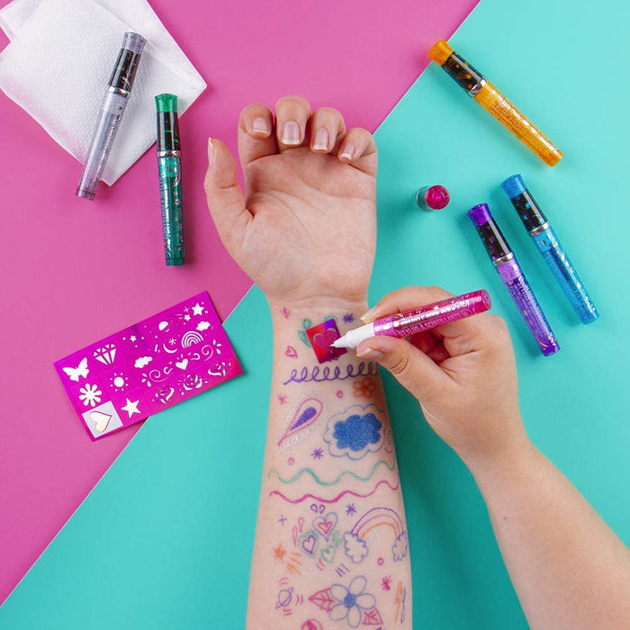 Sparkle Tats Body Art Set
