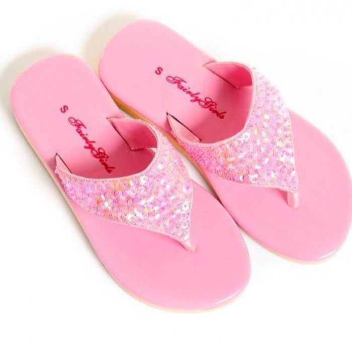 Sparkle Thong - letsdressup.com.au - Girls Accessories
