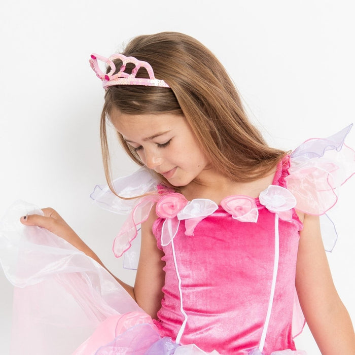 Spellbound Tiara x 6 - letsdressup.com.au - Girls Accessories