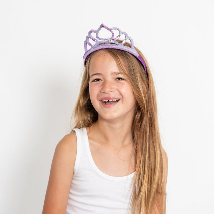 Spellbound Tiara - letsdressup.com.au - Girls Accessories