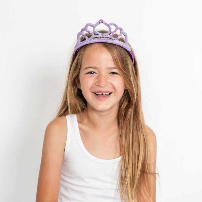 Spellbound Tiara - letsdressup.com.au - Girls Accessories
